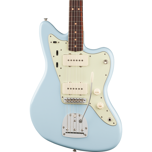 Fender Vintera III Mid '60s Jazzmaster - Rosewood Fingerboard, Sonic Blue