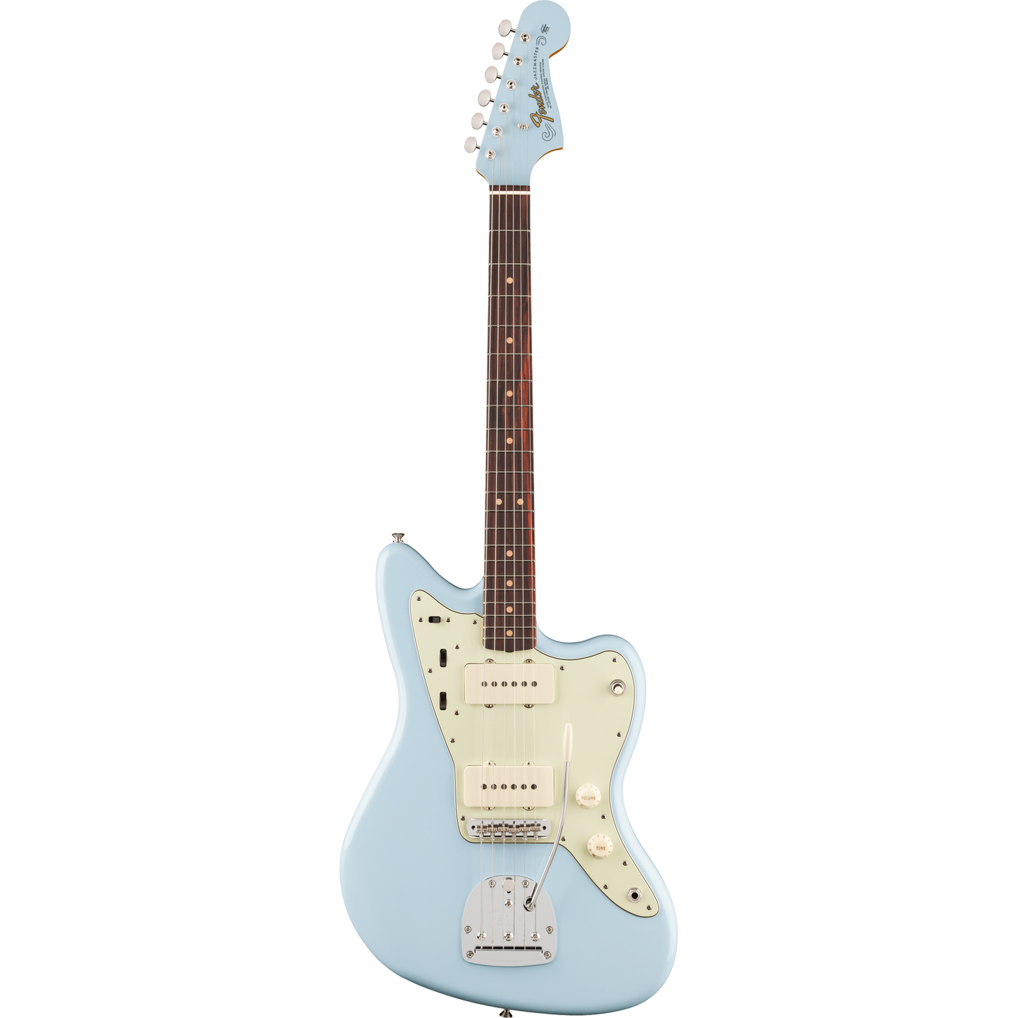 Fender Vintera III Mid '60s Jazzmaster - Rosewood Fingerboard, Sonic Blue