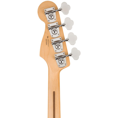 Fender Player Jaguar® Bass, Pau Ferro, Candy Apple Red