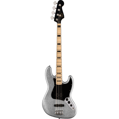 Fender Artist Series Mikey Way Limited Edition Jazz Bass - Silver Sparkle