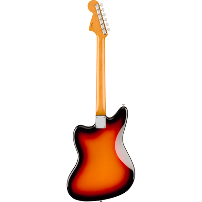Fender Vintera III Mid '60s Jaguar Electric Guitar - Rosewood Fingerboard, 3-Color Sunburst