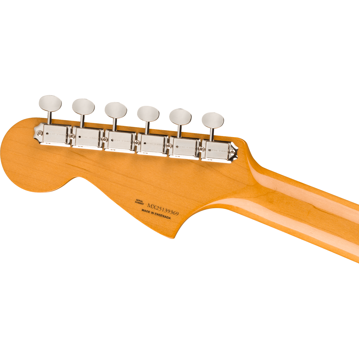 Fender Vintera III Mid '60s Jaguar Electric Guitar - Rosewood Fingerboard, 3-Color Sunburst