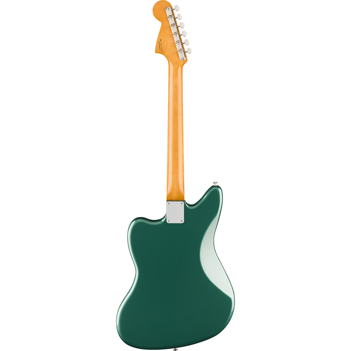 Fender Vintera III Mid '60s Jaguar Electric Guitar - Rosewood Fingerboard, Sherwood Green Metallic