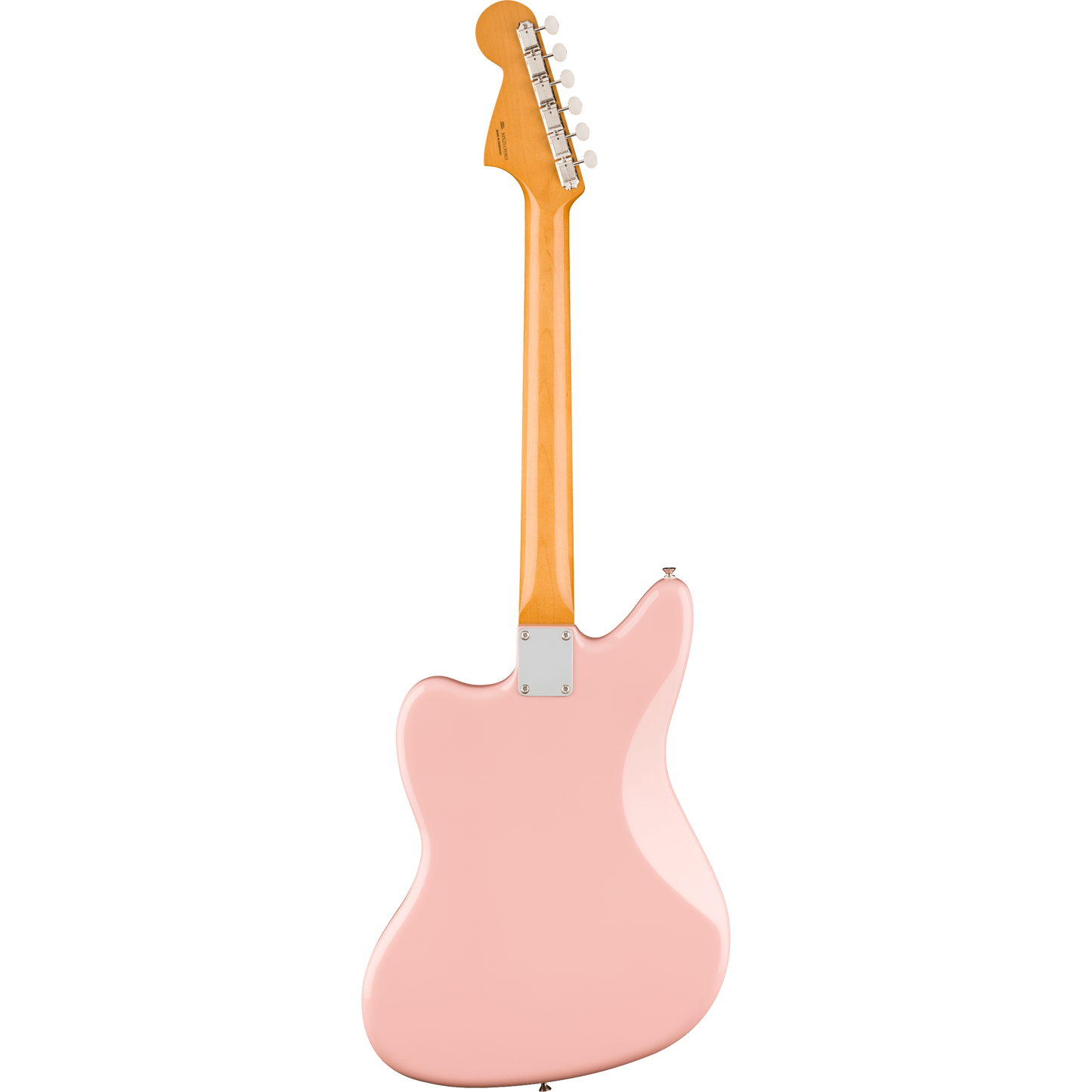 Fender Vintera III Mid '60s Jaguar Electric Guitar - Rosewood Fingerboard, Shell Pink