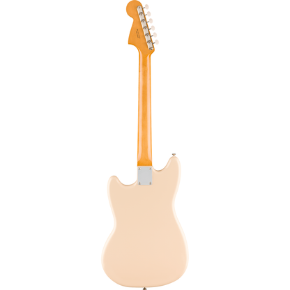Fender Vintera III Mid '60s Mustang Electric Guitar - Rosewood Fingerboard, Olympic White
