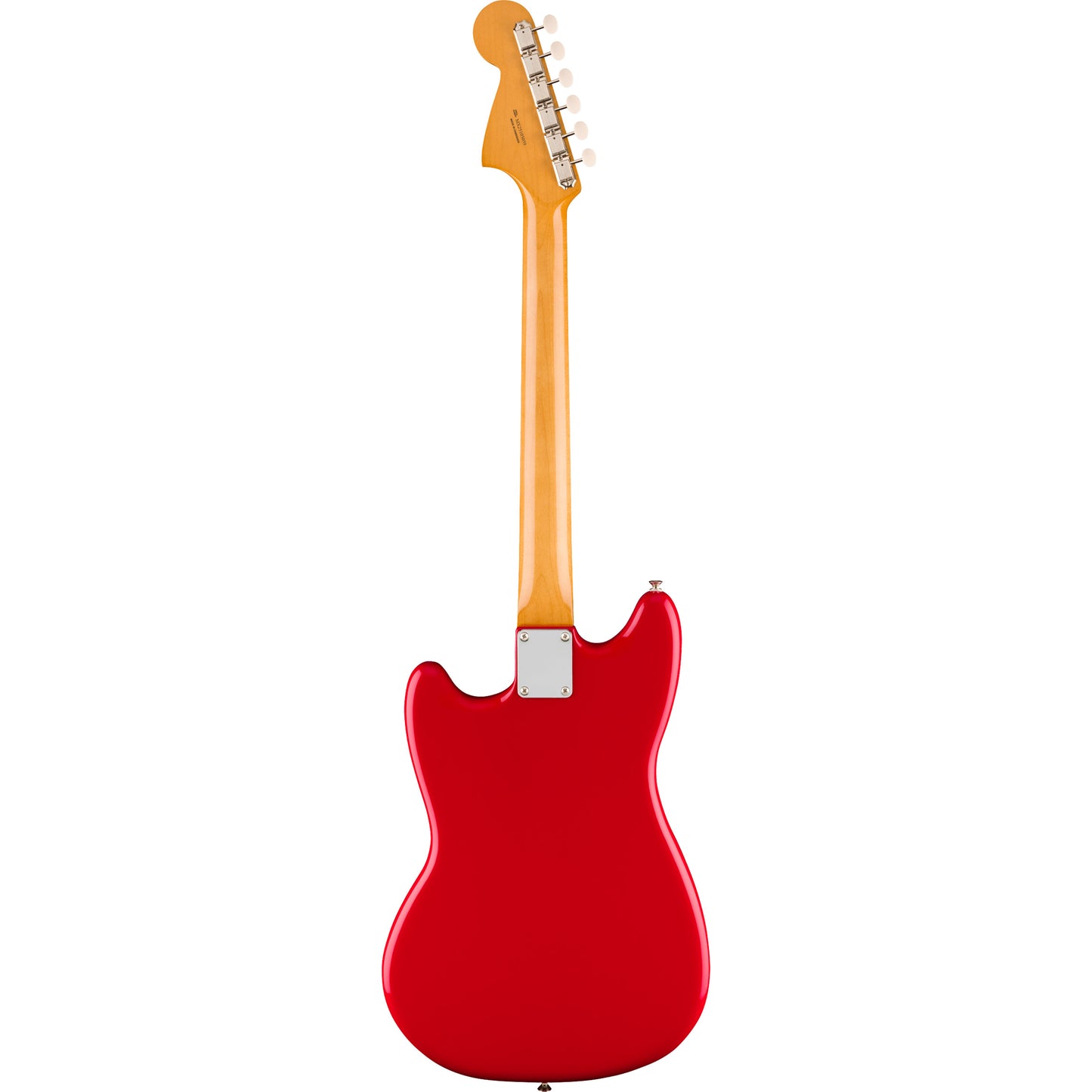 Fender Vintera III Mid '60s Mustang Electric Guitar - Rosewood Fingerboard, Dakota Red