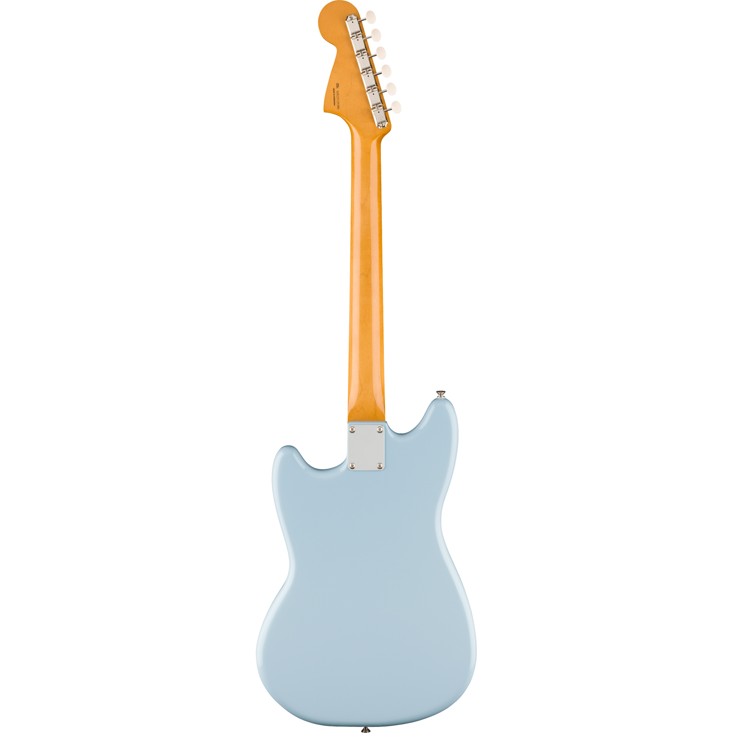 Fender Vintera III Mid '60s Mustang Electric Guitar - Rosewood Fingerboard, Sonic Blue