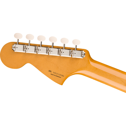 Fender Vintera III Mid '60s Mustang Electric Guitar - Rosewood Fingerboard, Sonic Blue