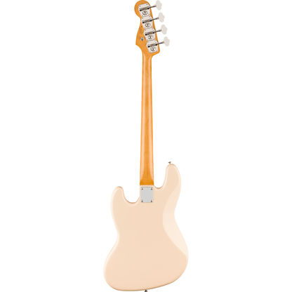 Fender Vintera III Early '60s Jazz Bass - Rosewood Fingerboard, Olympic White