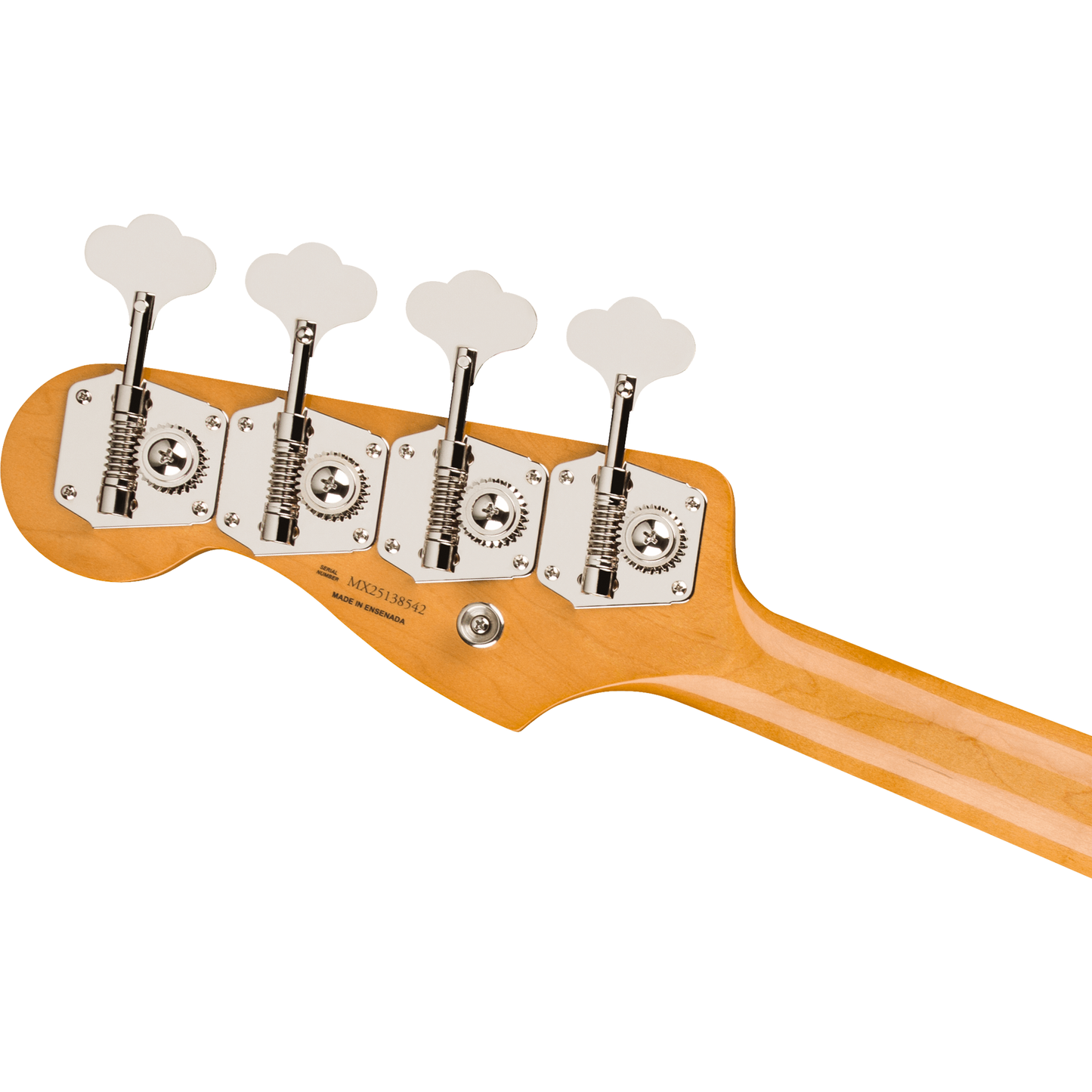 Fender Vintera III Early '60s Jazz Bass - Rosewood Fingerboard, Olympic White