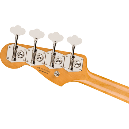 Fender Vintera III Early '60s Jazz Bass - Rosewood Fingerboard, Olympic White