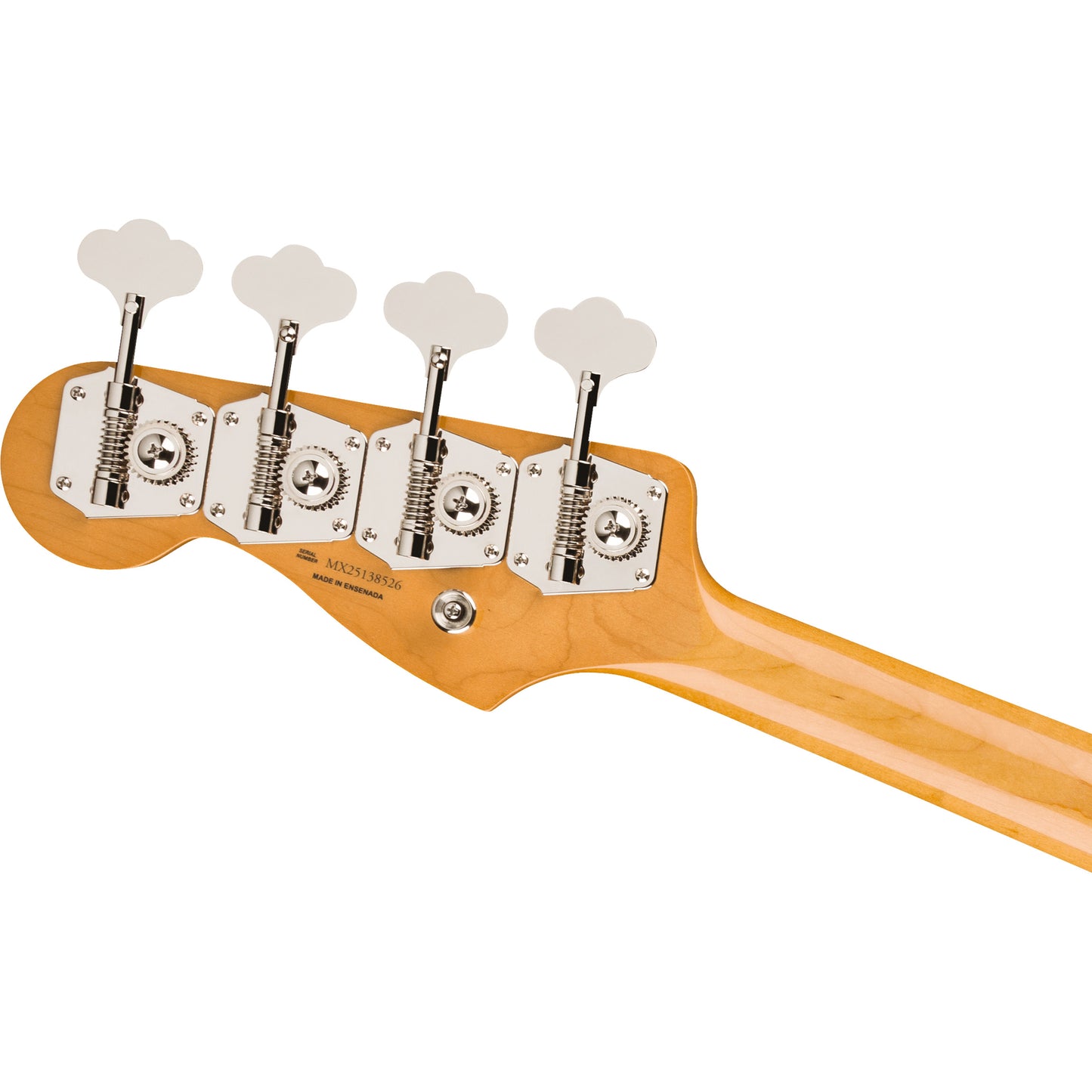 Fender Vintera III Early '60s Jazz Bass - Rosewood Fingerboard, Aztec Gold