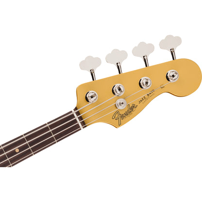 Fender Vintera III Early '60s Jazz Bass - Rosewood Fingerboard, Aztec Gold