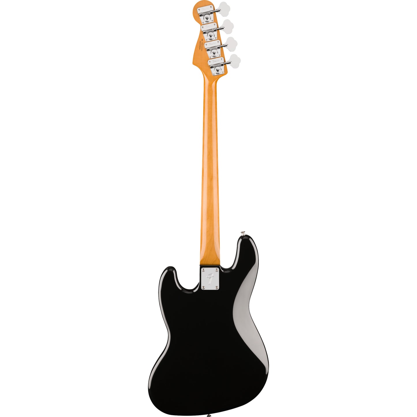 Fender Vintera III Early '70s Jazz Bass - Rosewood Fingerboard, Black