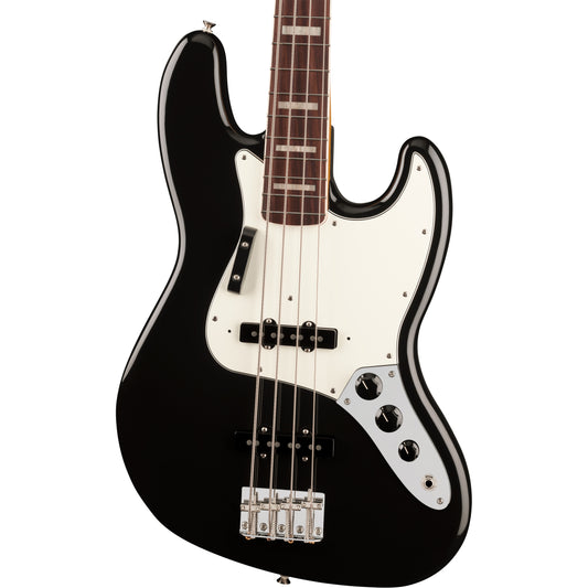 Fender Vintera III Early '70s Jazz Bass - Rosewood Fingerboard, Black