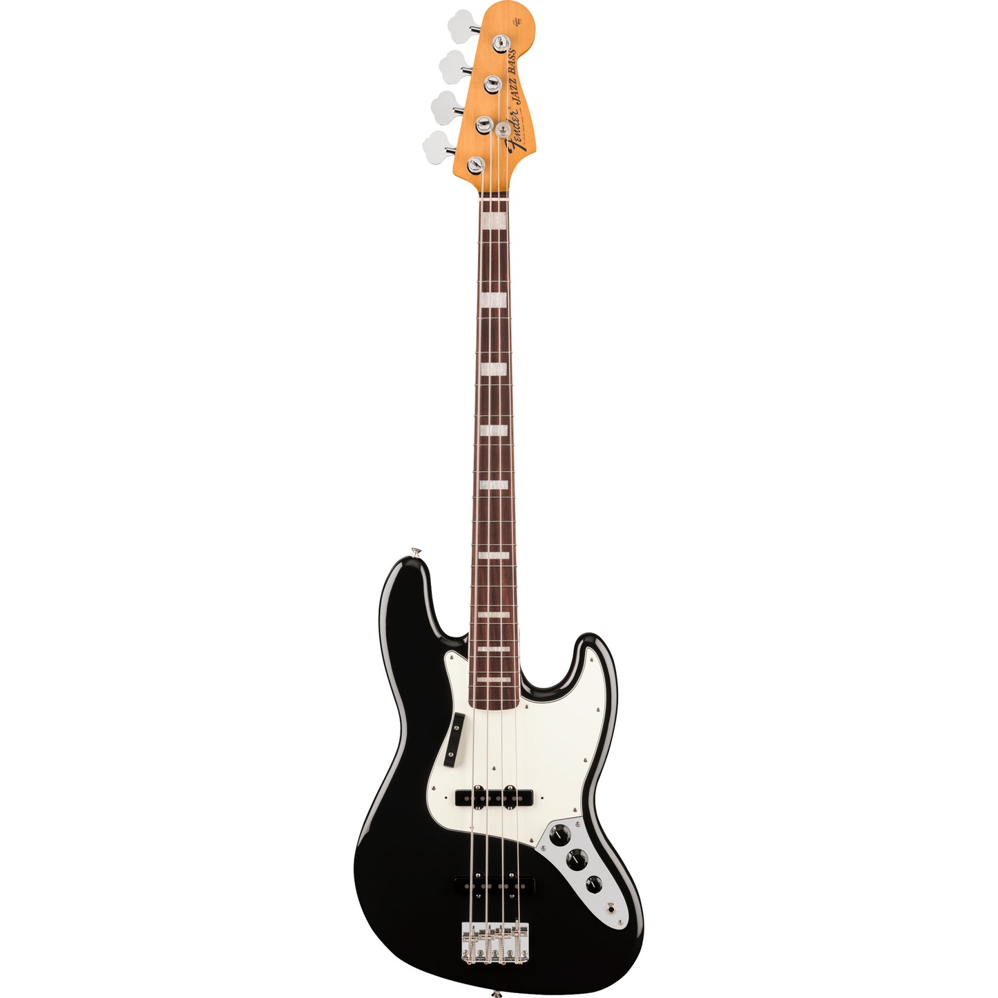 Fender Vintera III Early '70s Jazz Bass - Rosewood Fingerboard, Black