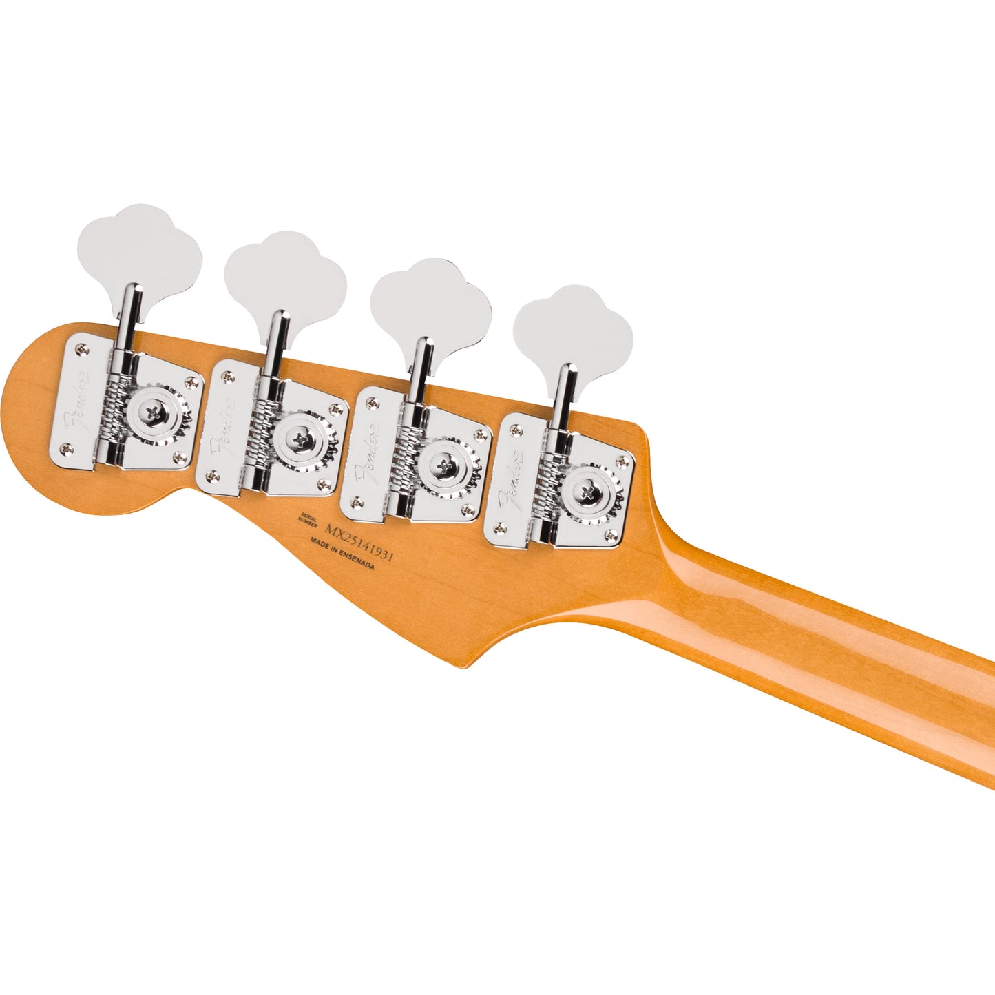 Fender Vintera III Early '70s Jazz Bass - Rosewood Fingerboard, Black