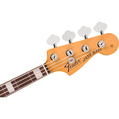 Fender Vintera III Early '70s Jazz Bass - Rosewood Fingerboard, Black