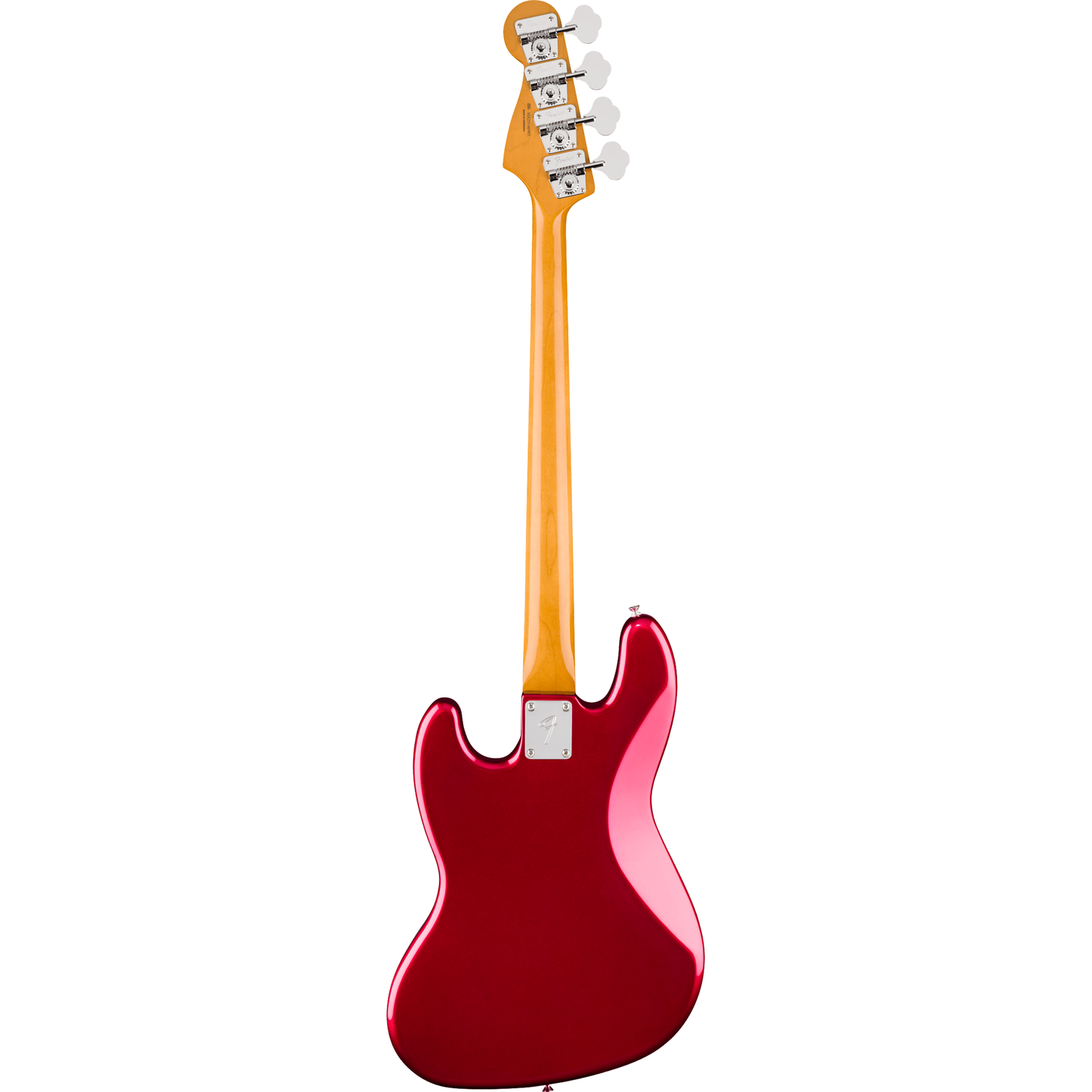 Fender Vintera III Early '70s Jazz Bass - Rosewood Fingerboard, Candy Apple Red