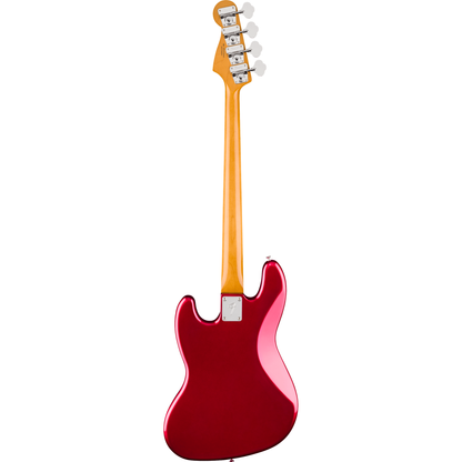 Fender Vintera III Early '70s Jazz Bass - Rosewood Fingerboard, Candy Apple Red