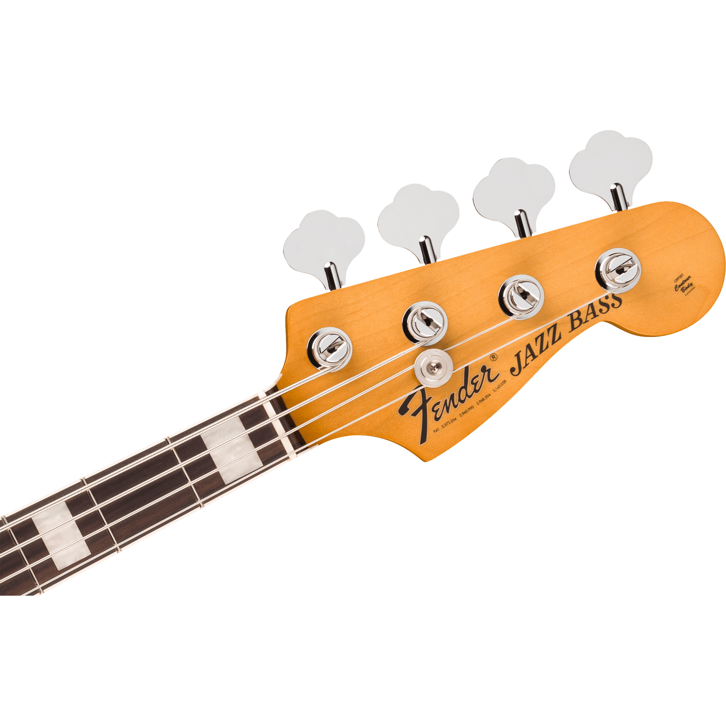 Fender Vintera III Early '70s Jazz Bass - Rosewood Fingerboard, Candy Apple Red