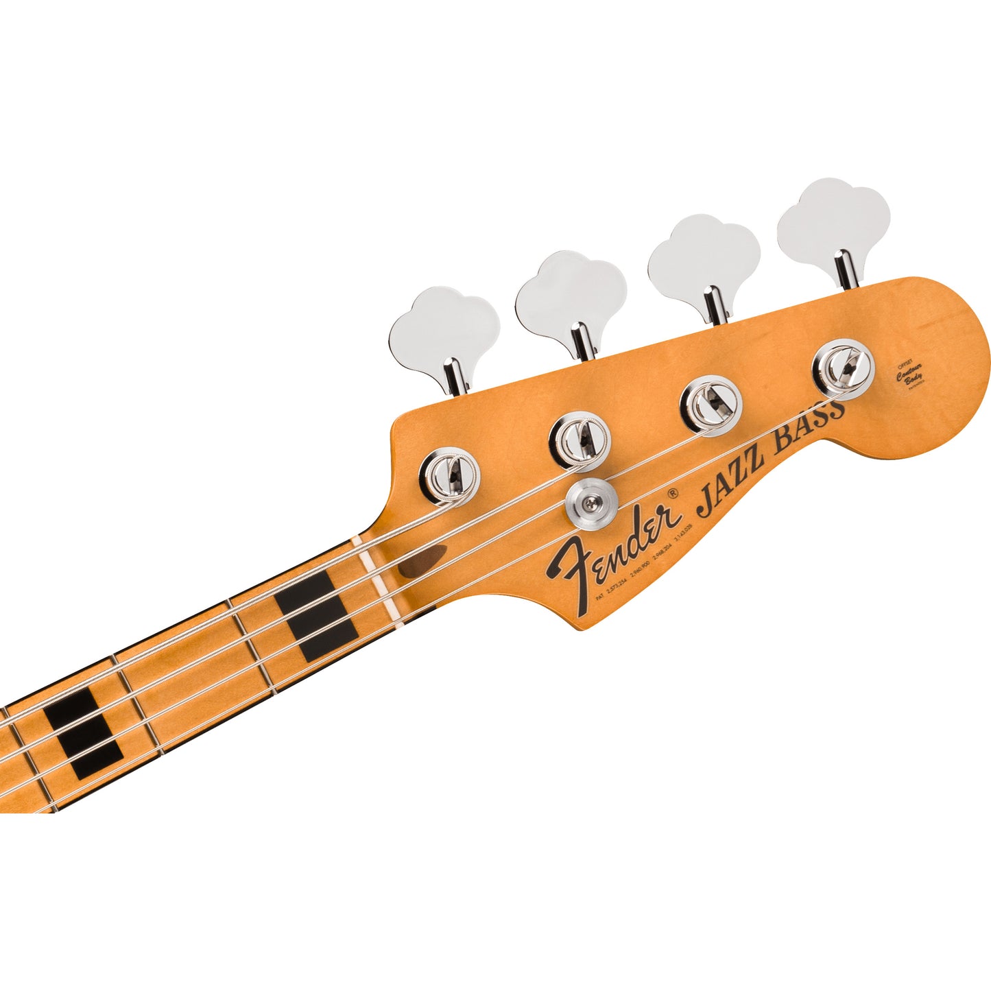 Fender Vintera III Early '70s Jazz Bass - Rosewood Fingerboard, 3-Color Sunburst
