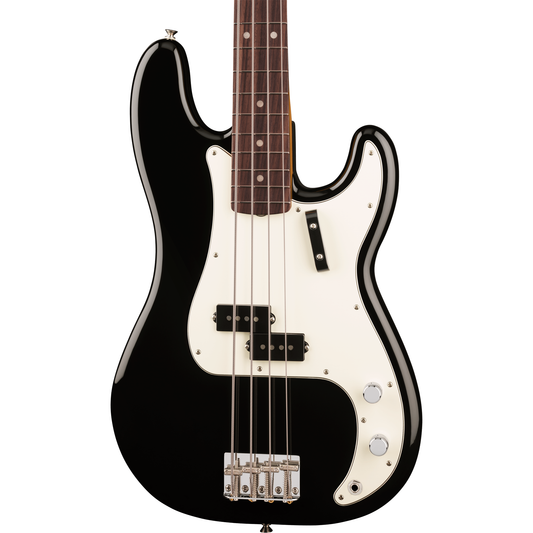 Fender Vintera III Late '60s Precision Bass - Rosewood Fingerboard, Black