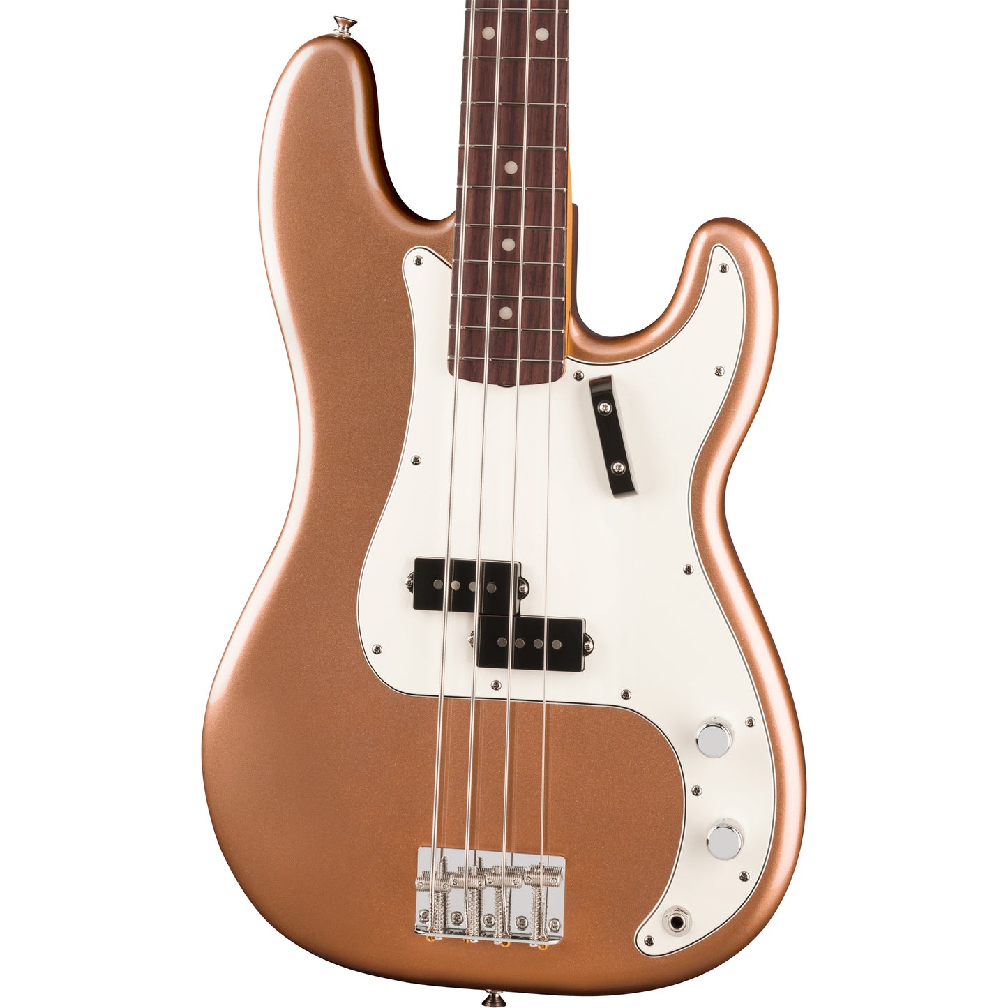 Fender Vintera III Late '60s Precision Bass - Rosewood Fingerboard, Firemist Gold