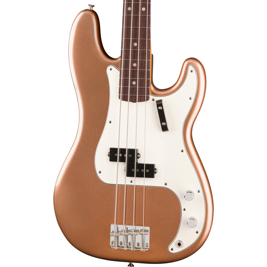 Fender Vintera III Late '60s Precision Bass - Rosewood Fingerboard, Firemist Gold