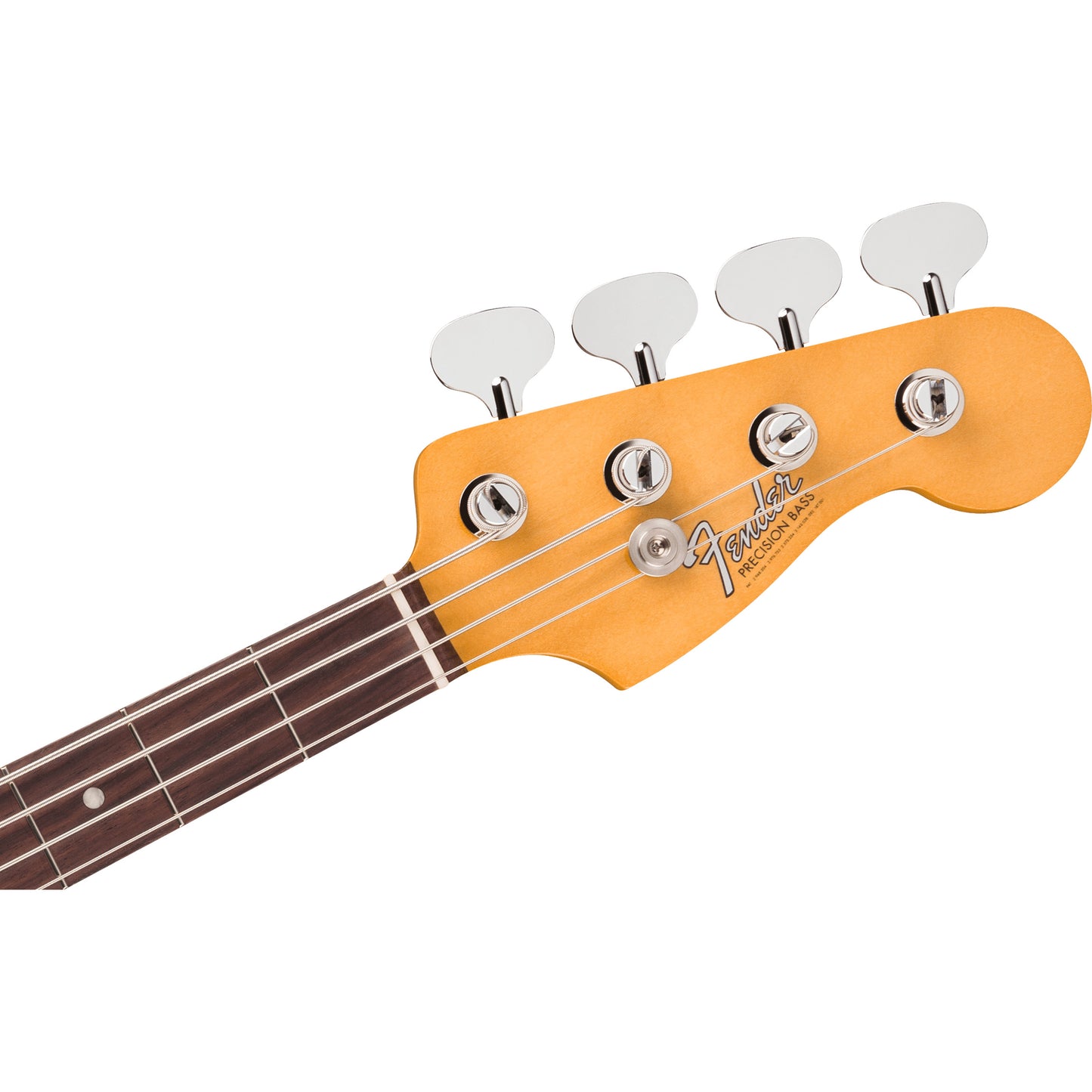 Fender Vintera III Late '60s Precision Bass - Rosewood Fingerboard, Firemist Gold