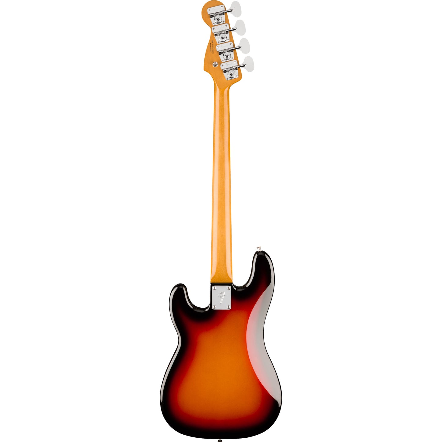 Fender Vintera III Late '60s Precision Bass - Maple Fingerboard, 3-Color Sunburst