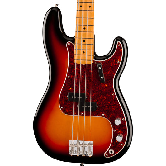 Fender Vintera III Late '60s Precision Bass - Maple Fingerboard, 3-Color Sunburst