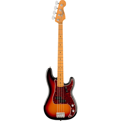 Fender Vintera III Late '60s Precision Bass - Maple Fingerboard, 3-Color Sunburst