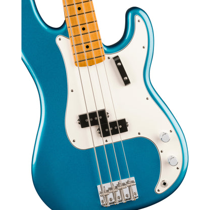 Fender Vintera III Late '60s Precision Bass - Maple Fingerboard, Lake Placid Blue