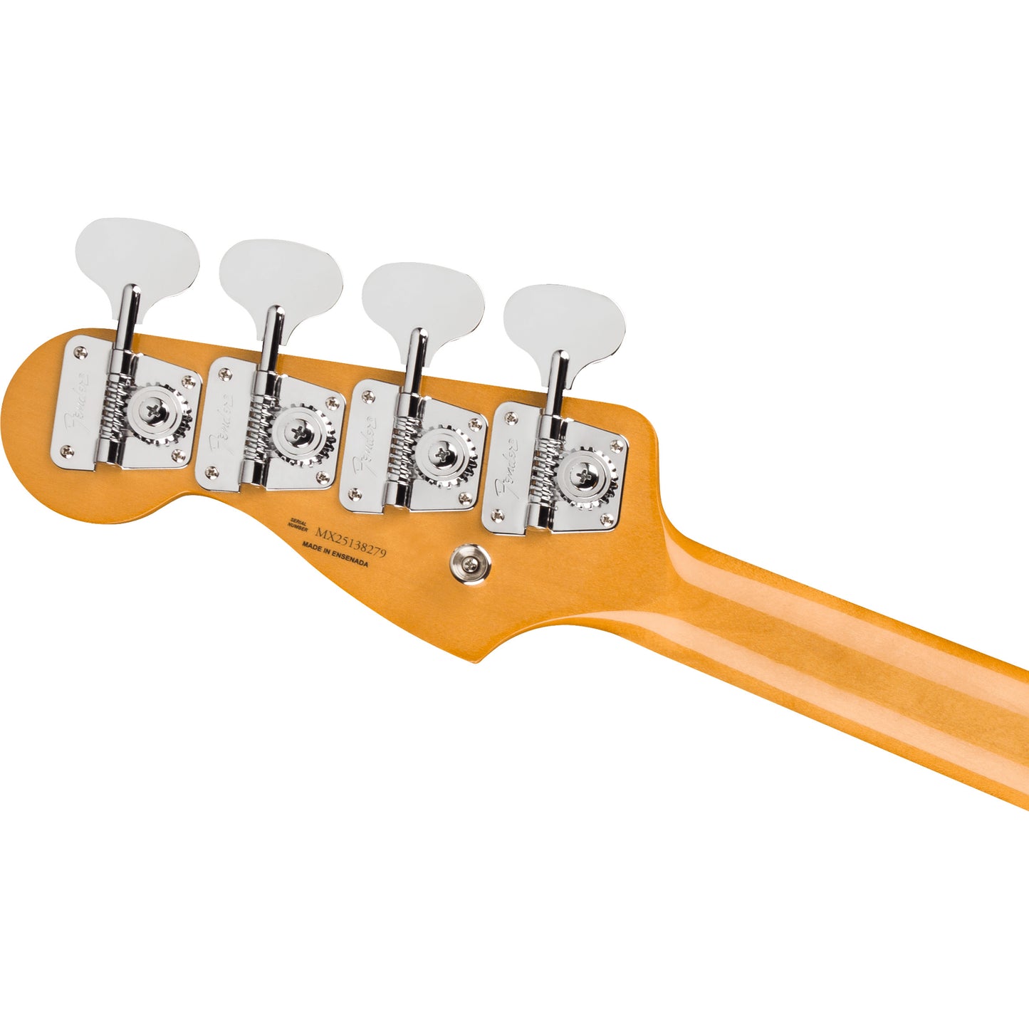 Fender Vintera III Late '60s Precision Bass - Maple Fingerboard, Lake Placid Blue