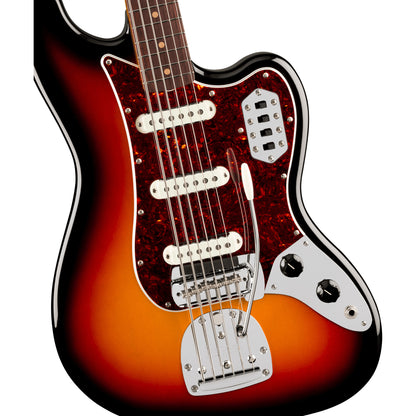 Fender Vintera III Early '60s Bass VI - Rosewood Fingerboard, 3-Color Sunburst