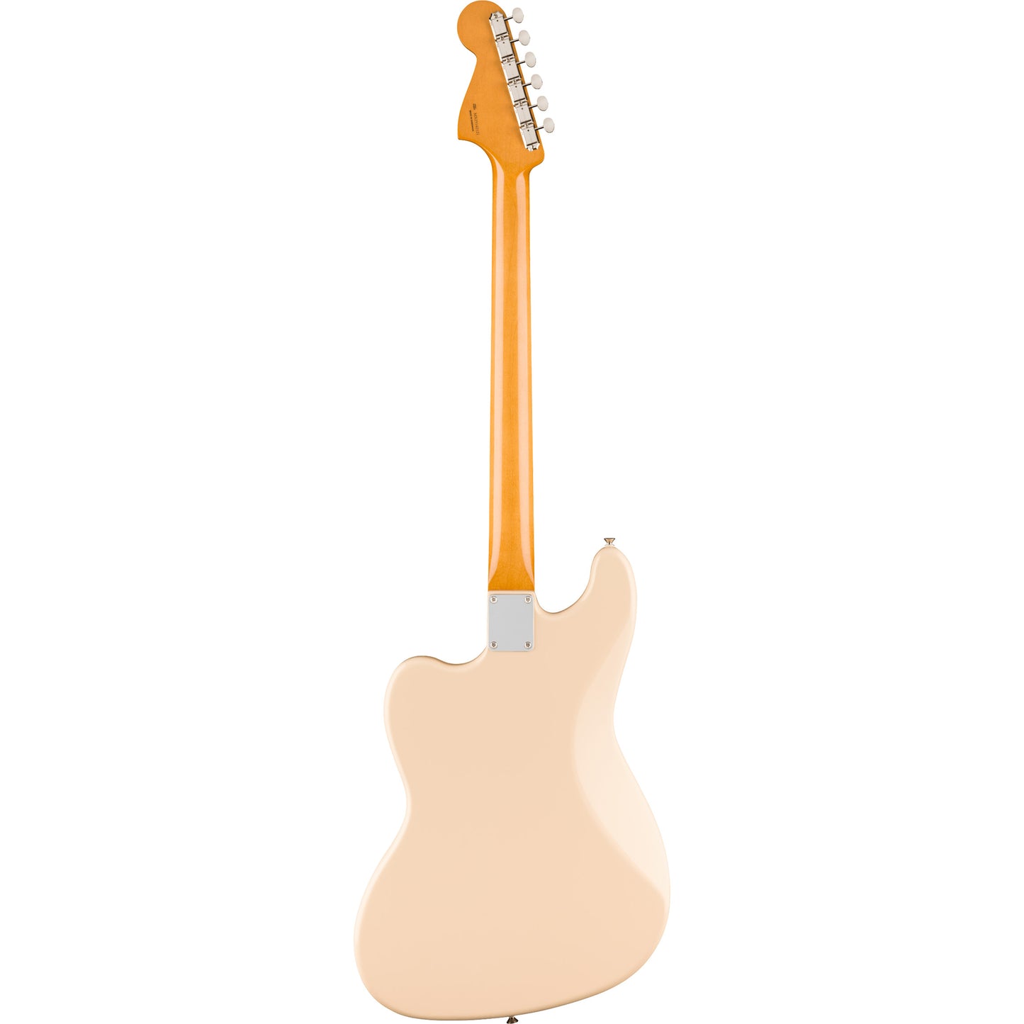 Fender Vintera III Early '60s Bass VI - Rosewood Fingerboard, Olympic White