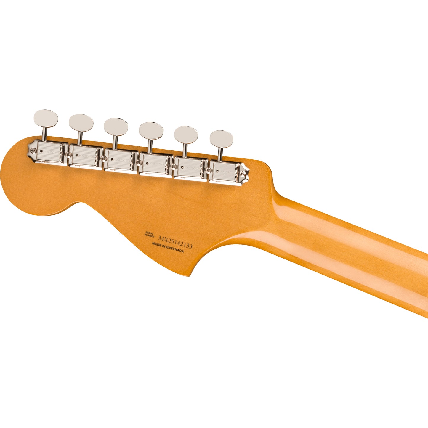 Fender Vintera III Early '60s Bass VI - Rosewood Fingerboard, Candy Apple Red