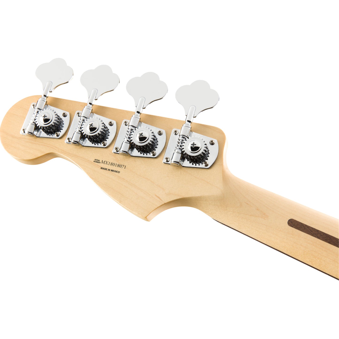 Fender Player Precision Electric Bass Guitar - Pau Ferro Fingerboard - Black