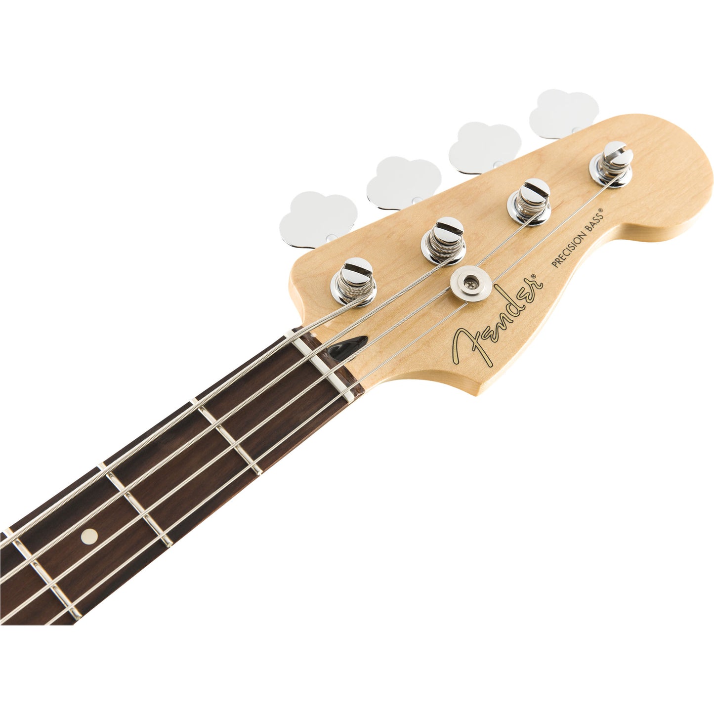 Fender Player Precision Electric Bass Guitar - Pau Ferro Fingerboard - Black