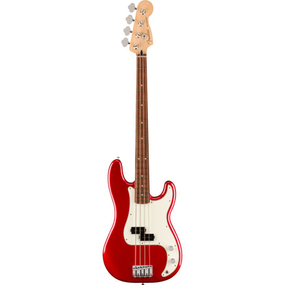 Fender Player Precision Bass - Candy Apple Red, Pau Ferro Fingerboard