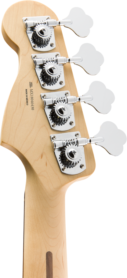 Fender Player Precision Electric Bass - Pau Ferro Fingerboard - Polar White
