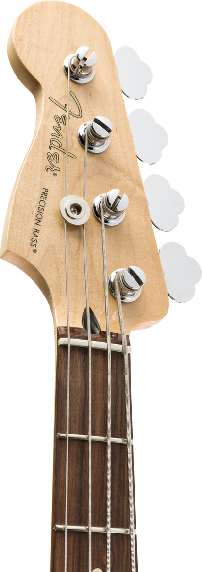Fender Player Precision Bass - Pau Ferro LH Fingerboard - 3 Color Sunburst