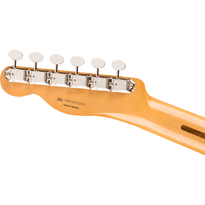 Fender Vintera ‘50’s Telecaster Electric Guitar, 2-Color Sunburst