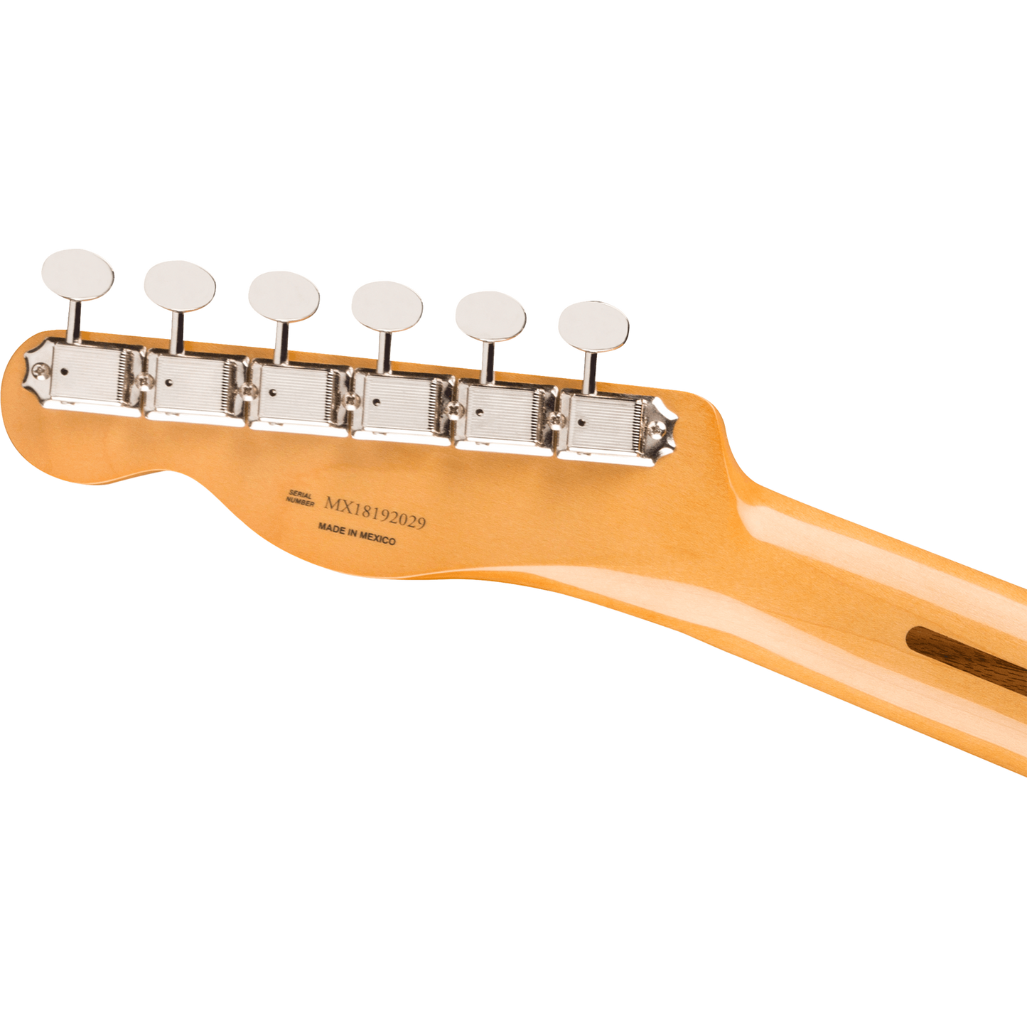 Fender Vintera® '50s Telecaster® Electric Guitar, 2-Color Sunburst