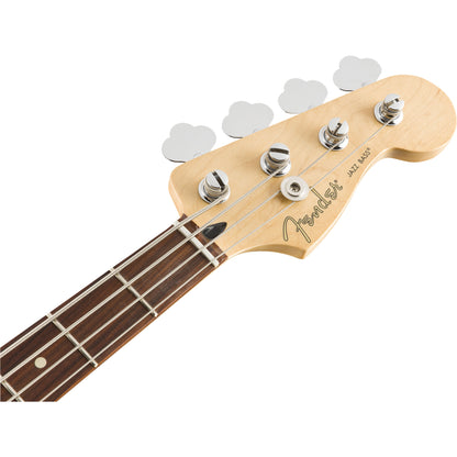 Fender Player Jazz Electric Bass Pau Ferro Fingerboard, 3 Color Sunburst