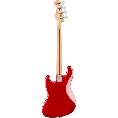 Fender Player Jazz Bass - Candy Apple Red, Pau Ferro Fingerboard