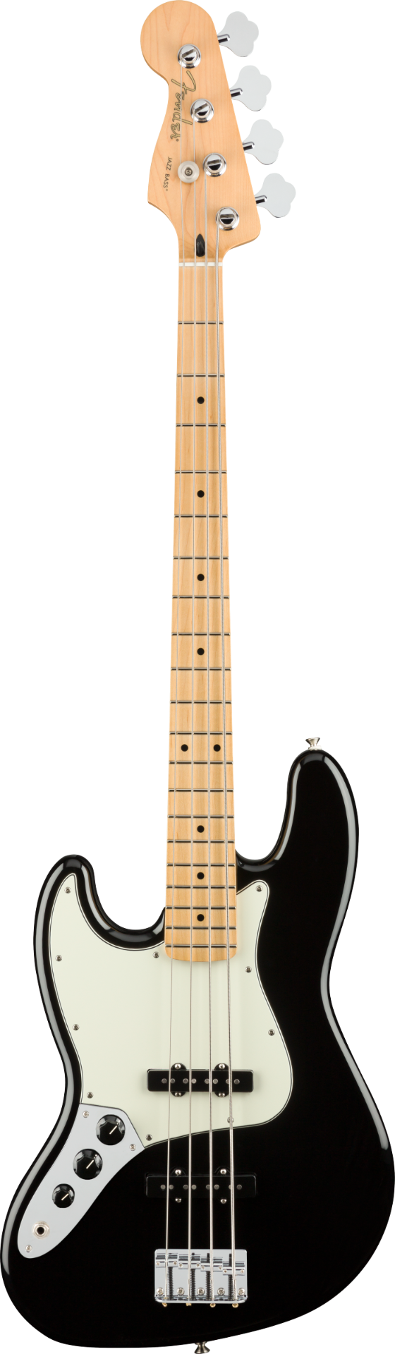 Fender Player Jazz Bass® Left Handed, Black
