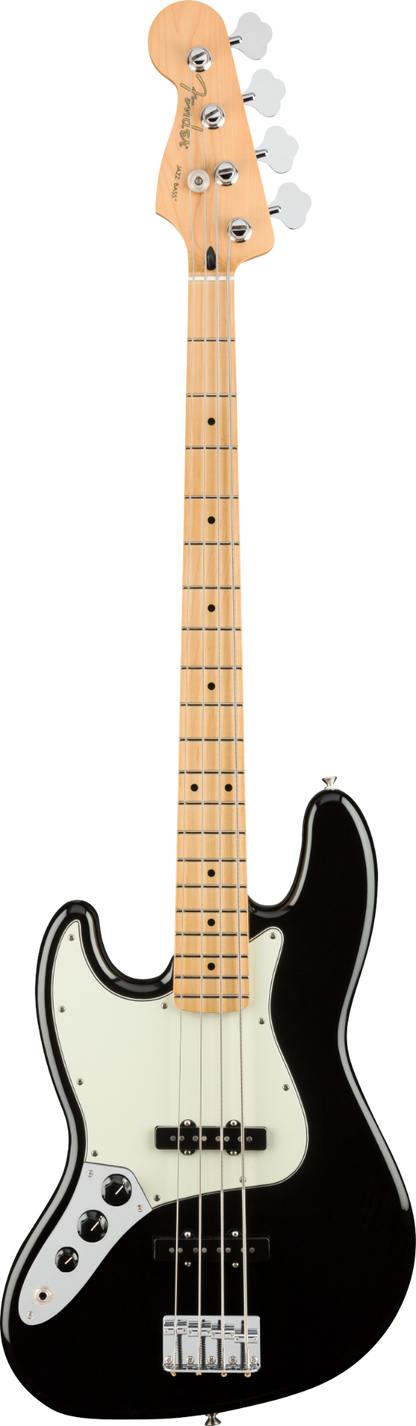 Fender Player Jazz Bass® Left Handed, Black