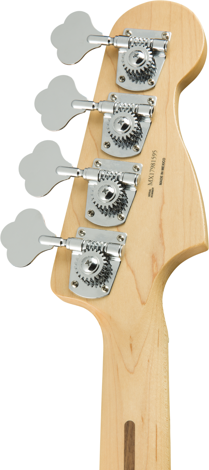 Fender Player Jazz Electric Bass Guitar - Maple LH Fingerboard - Polar White